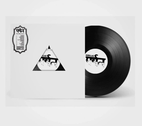 Gorillaz the mountain 2lp - the,