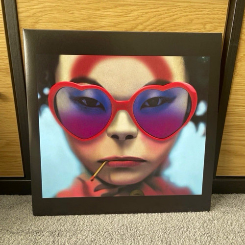 Gorillaz humanz 2017 - humanz,
