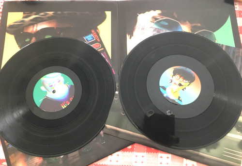 Humanz gorillaz record - humanz, by