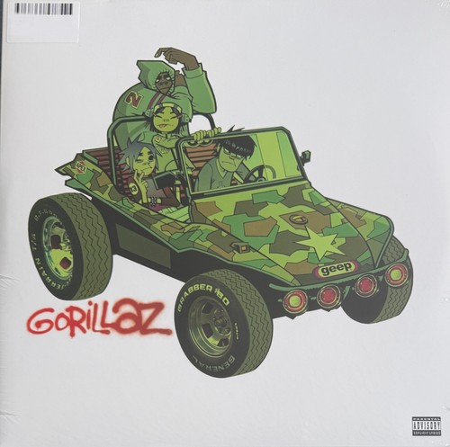 Gorillaz 2lp - –,