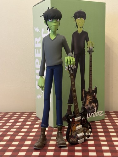 Gorillaz superplastic song - gorillaz,