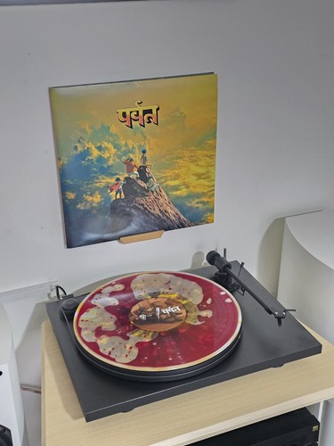 Gorillaz the mountain blood - gorillaz,the, mountain.