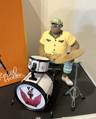 Superplastic gorillaz russel - gorillaz,