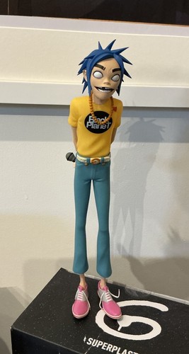 Superplastic gorillaz 2d - superplastic,