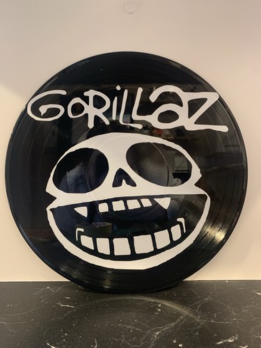 Gorillaz inch decorative - 12,
