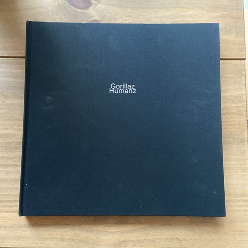 Rare gorillaz humanz - -,