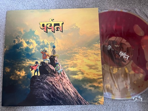 Gorillaz the mountain - the, 2lp