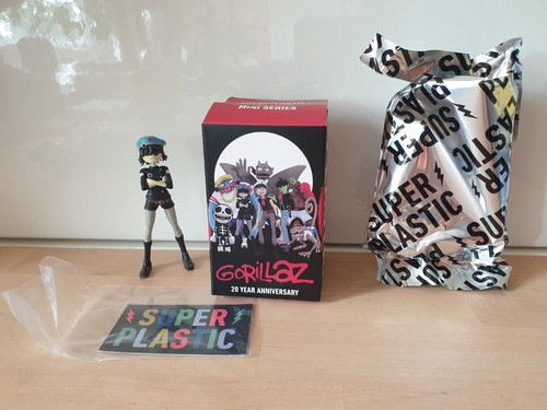 Gorillaz superplastic 20 - gorillaz,