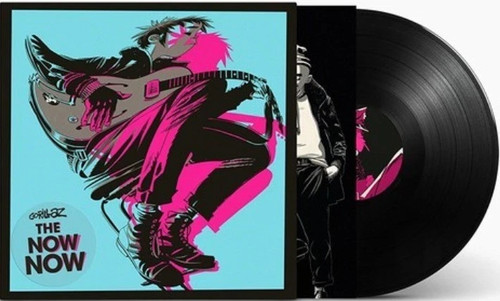 Gorillaz the now - the,