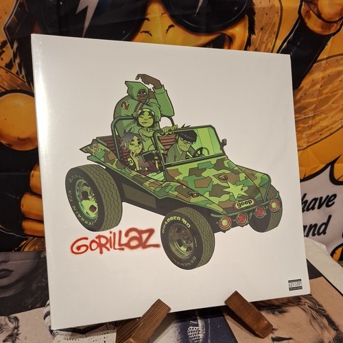 Gorillaz the debut - -,