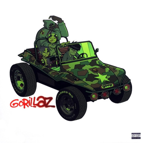 Gorillaz the debut - the,