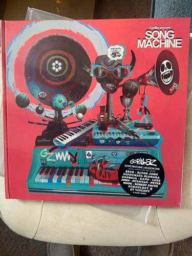 Gorillaz song machine - -, season