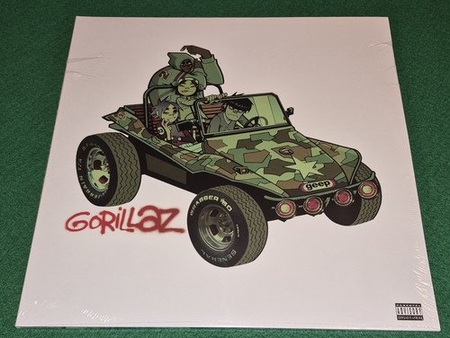 Gorillaz - –,
