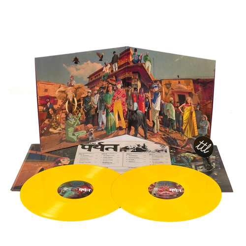 Gorillaz the mountain indie - the,