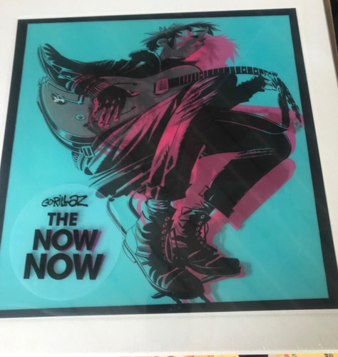 Gorillaz the now - the,