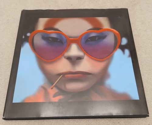 Gorillaz humanz deluxe - -,