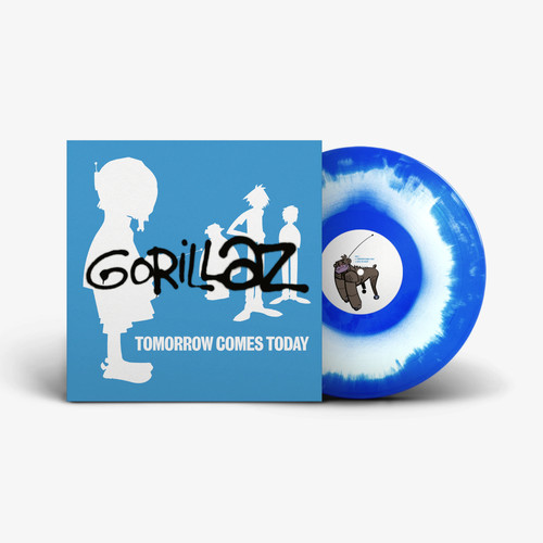 Gorillaz tomorrow comes - |,