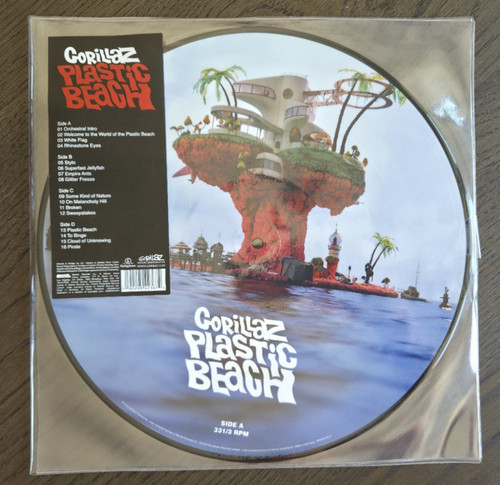 Brand new 2019 gorillaz - 2019,
